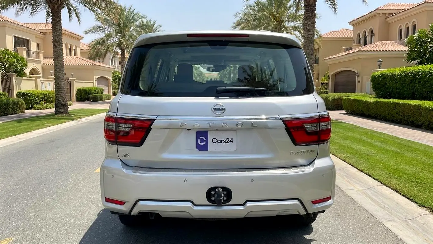 نيسان باترول 2024