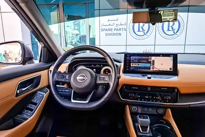 2024 Nissan X-TRAIL — миниатюра 10