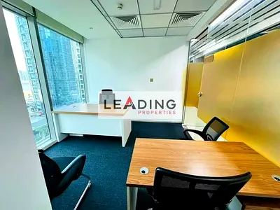 Fully Furnished | Canal View | Vacant | Negotiable