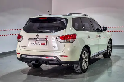 2016 Nissan PATHFINDER 照片 6