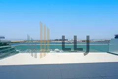 Upcoming August | Large Terrace Balcony | Sea View