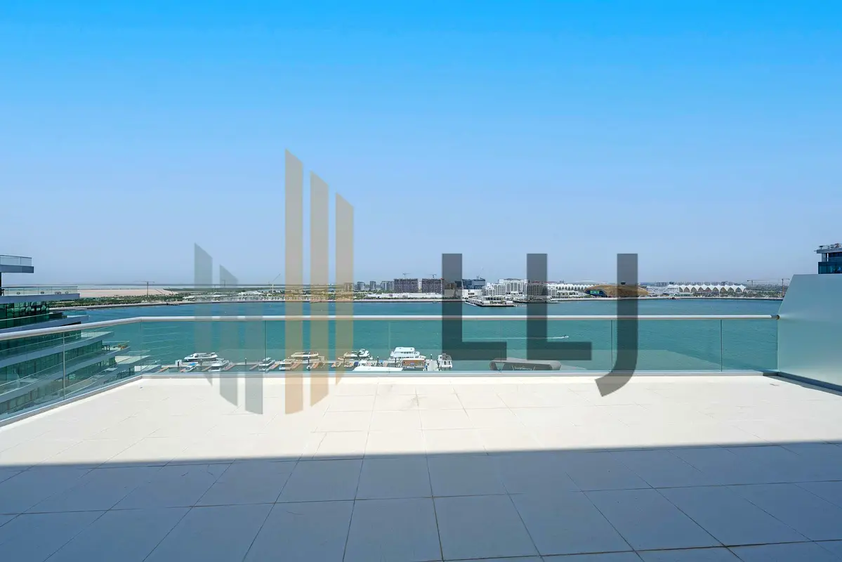 Upcoming August | Large Terrace Balcony | Sea View