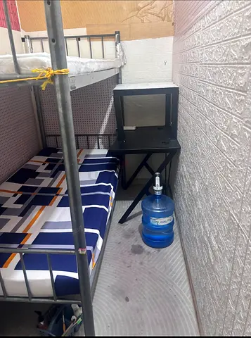 Couple Partition in Al Khail Gate