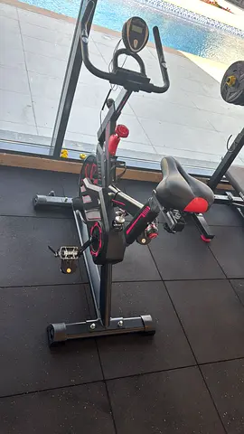 Gym- Excercise Bike