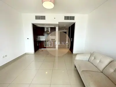 High-Floor Studio | Downtown City View | Balcony Access
