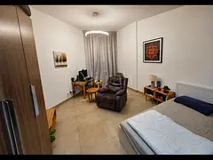 Move-In Ready | Furnished Studio | Chiller Free