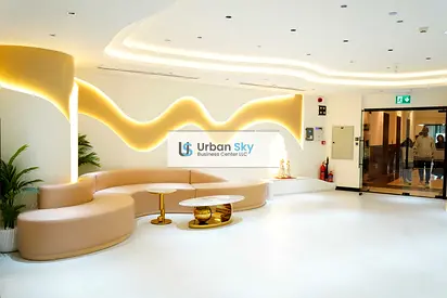 Rent Office Space in Burjuman Business Tower | With Ejari | 3 Hours Free Parking