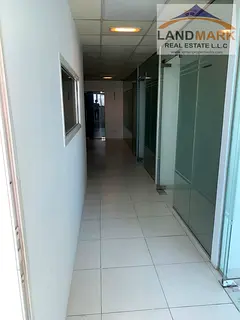 OFFICE FOR RENT FALCON TOWER READY TO MOVE WITHOUT PARKING