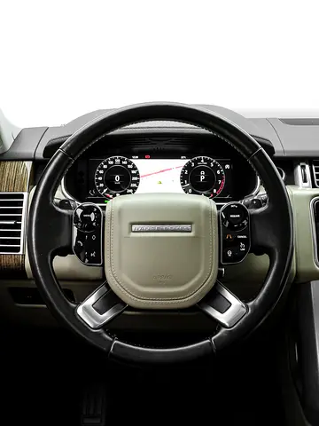 2019 LAND Rover RANGE ROVER 缩略图 16