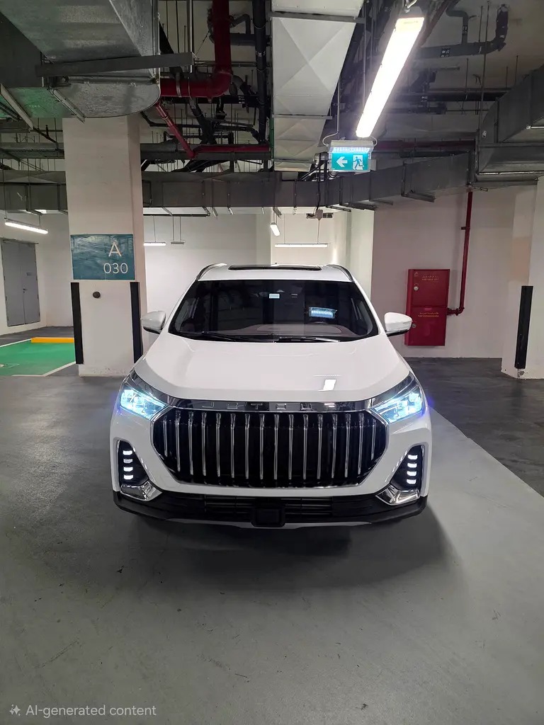 Jetour X90 Plus 2025 — photo 1 of 15