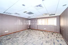 Vacant | Fully Fitted Office | Near to Metro