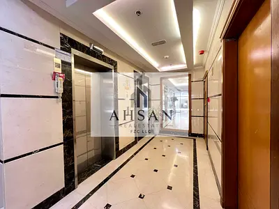 Spacious 2BHK | Side View Balcony | Build-In Wardrobes
