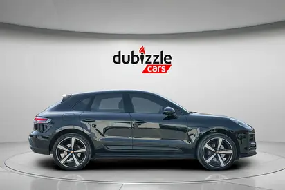 2022 Porsche MACAN photo 4
