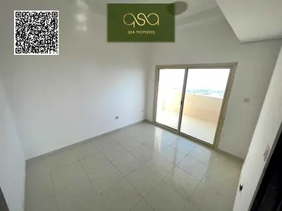 Ready To Move-In Two Bedroom Apartment Available For Rent In Lavender Tower Emirates City, Ajman!