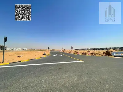 Rare Opportunity | Corner Land for Sale | 5,000 Sqft | Al Sira A &mdash; Umm Al Quwain | Freehold