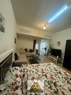 Studio in Horizon Towers | Fully furnished with new furniture | Very spacious layout compared to stu