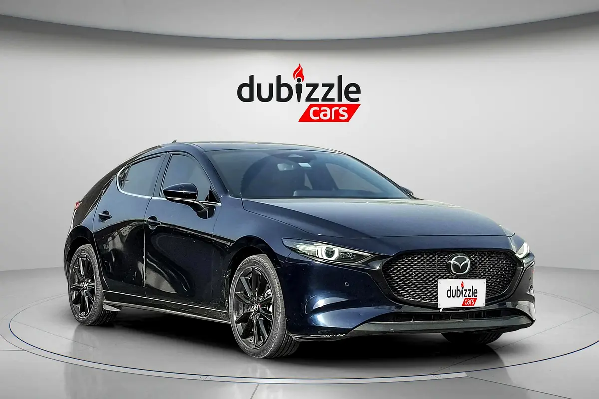 Mazda 3 Hatchback 2024 — photo 1 of 13