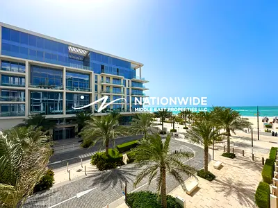 Vacant|Loft 1BR|Premium Layout|Partial Sea Views