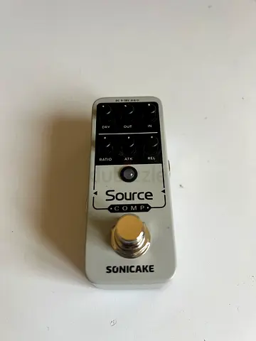 Sonicake Source Comp Compressor Pedal