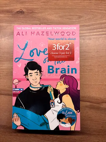 Love On the Brain - Ali Hazelwood