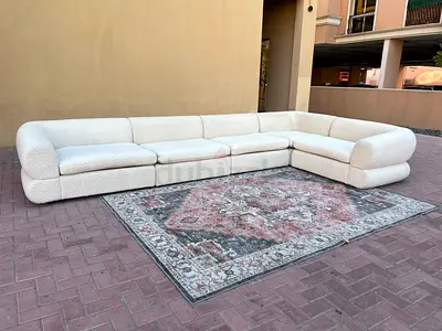 CB2 Corner Modular Sofa