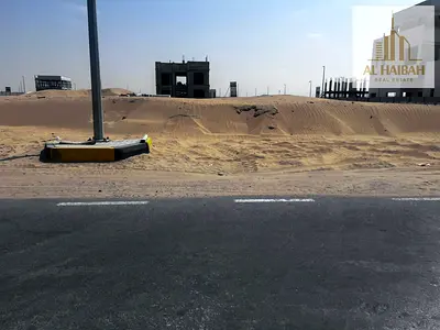 للبيع اراضي سكنية بالشارقة منطقة الحوشي موقع وسعر مميز