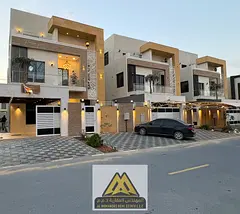 Luxury Villa for Rent in Al Helio 2 | First Tenant | Private Pool | Prime Location