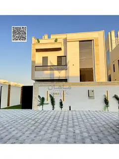Brand New 5 Bedroom Villa with Private Pool for Sale in Al Zahya, Ajman | Freehold | Registration In