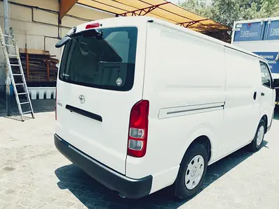2026 Toyota HIACE 照片 5
