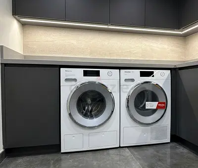 Miele Latest Model Passion Series 9kg Washer  9kg Dryer Set – Premium German Engineering