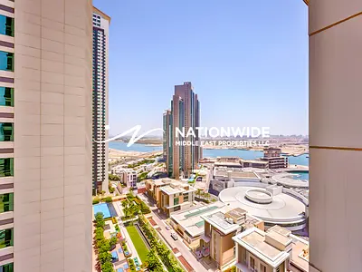 Vacant|Amazing 1BR|Stunning Views|Prime Area