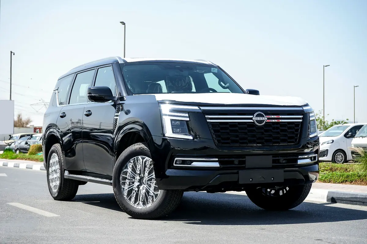 Nissan Patrol 2026 — photo 1 of 20
