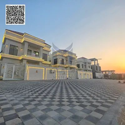 🏡 Beautiful 4-Bedroom Villa for Sale – Al Helio 2, Ajman Own this elegant 4-bedroom villa in the prestigious Al Helio 2 community, offering a perfect combination of space, comfort, and an excellent lo