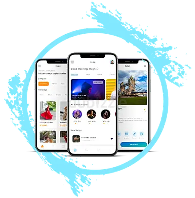 Android  iOS App Development Services UAE