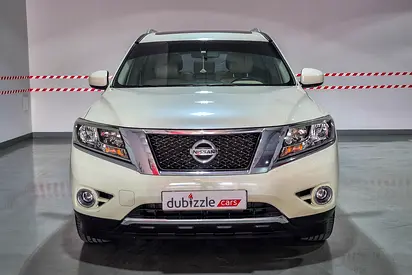 2016 Nissan PATHFINDER 照片 2