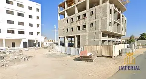 Residential and commercial plot (G+6), freehold, best price on the market