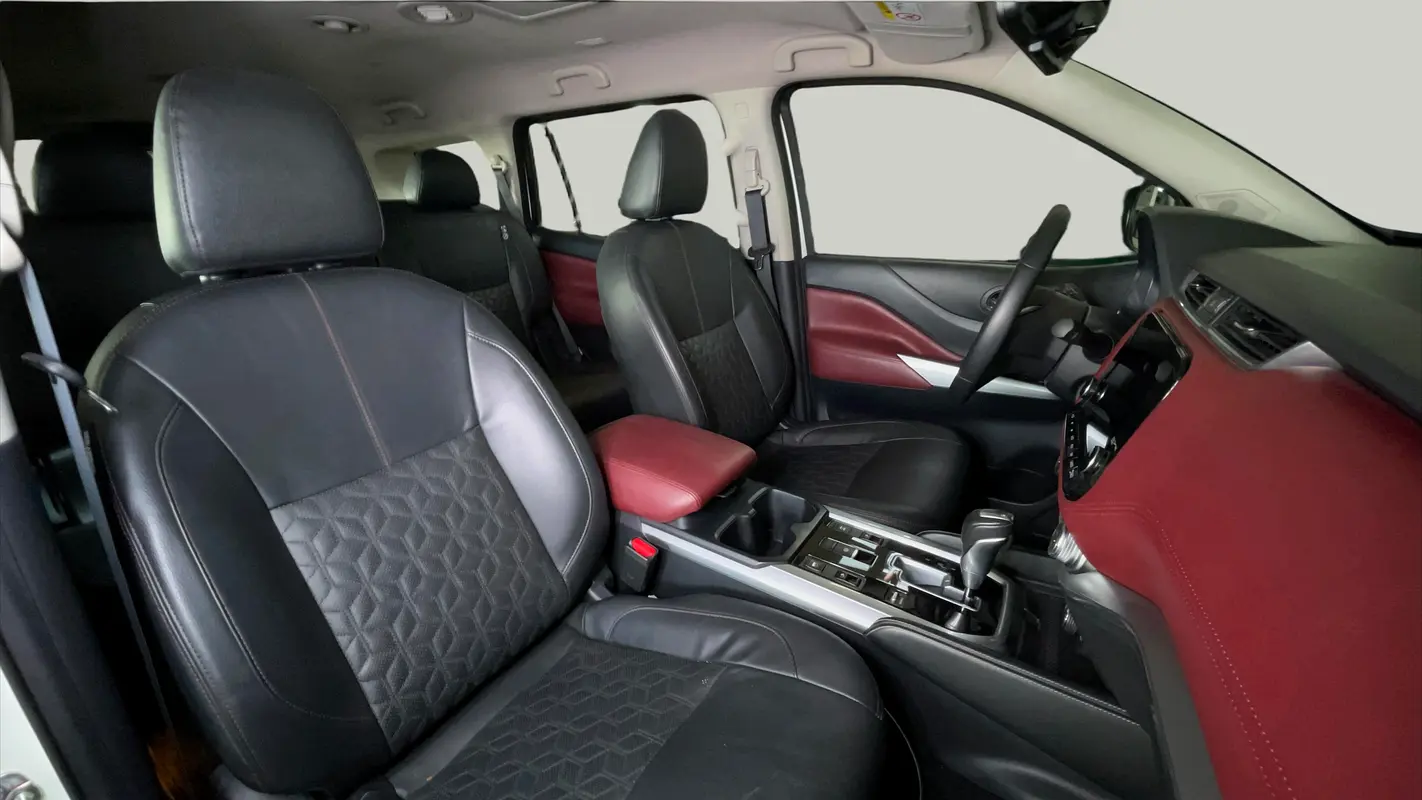 Nissan Xterra 2024
