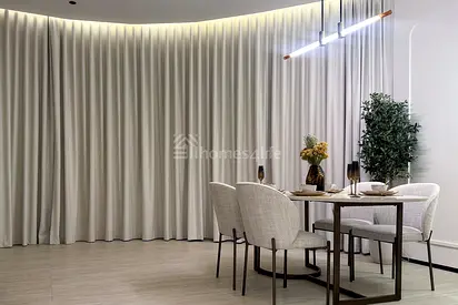 Luxury Upgraded 1BR | High-End Interior