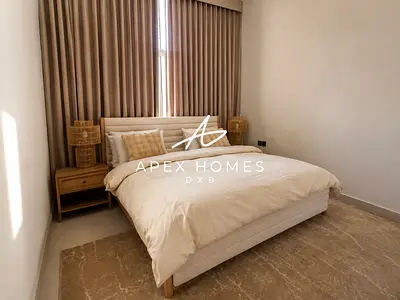 Fully Furnished | Spacious Terrace | Chiller Free