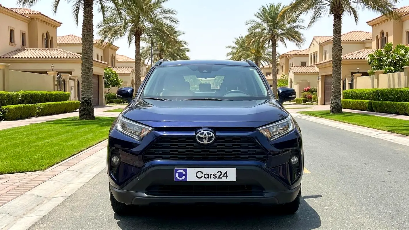 Toyota Rav 4 2025