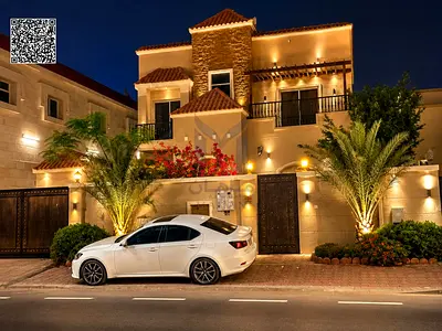 Prime 5BR Villa for Sale in Al Rawda 2 | Residential & Commercial | AED 2.1M