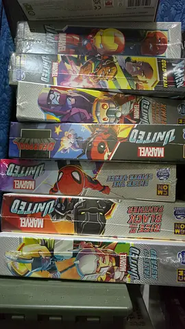 Marvel united board game