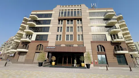 Modern 1-Bedroom Apartment for Rent – Lincoln Park B, Arjan (Al Barsha South Third)