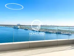 Full Sea View | Large Terrace |Fully Furnished 1BR