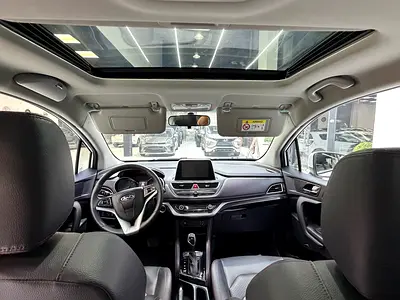 JAC JS3 Luxury, миниатюра 7