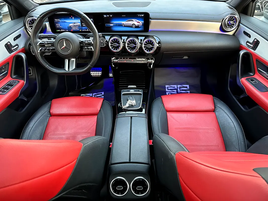 Mercedes-Benz A-Class 2024