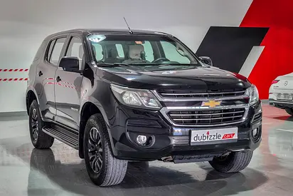 2017 Chevrolet TRAILBLAZER 照片 1