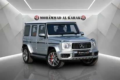 صورة مصغرة 3 لـ 2026 Mercedes-BENZ G-CLASS