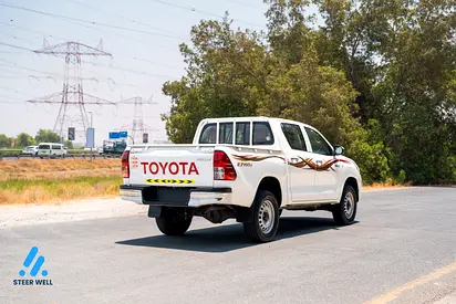 2021 Toyota HILUX 照片 9