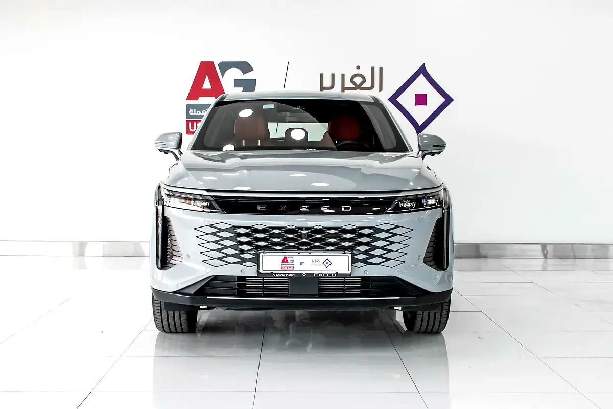 إكسيد آر إكس 2025